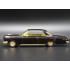 Autoworld 1962 Chevrolet Impala SS Hardtop Black Metallic with White Top "Custom Lowriders" MiJo Exclusives