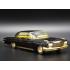 Autoworld 1962 Chevrolet Impala SS Hardtop Black Metallic with White Top "Custom Lowriders" MiJo Exclusives