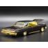 Autoworld 1962 Chevrolet Impala SS Hardtop Black Metallic with White Top "Custom Lowriders" MiJo Exclusives