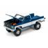 Auto World 1978 Chevy K10 Silverado Fleetside Bright Blue