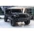 Auto World 1:64 Jeep 2017 Wrangler Sharara Unlimited Black