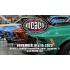Auto World 1971 Ford Mustang Mach 1 2023 MCACN Event Car