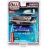 Autoworld 1962 Chevrolet Impala SS Convertible Blue Metallic "Custom Lowriders" MiJo Exclusives