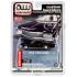 Autoworld 1970 Chevrolet Impala Sport Coupe Black "Custom Lowriders" MiJo Exclusives