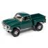 Autoworld 1980 Chevrolet Custom Deluxe 10 Stepside Green