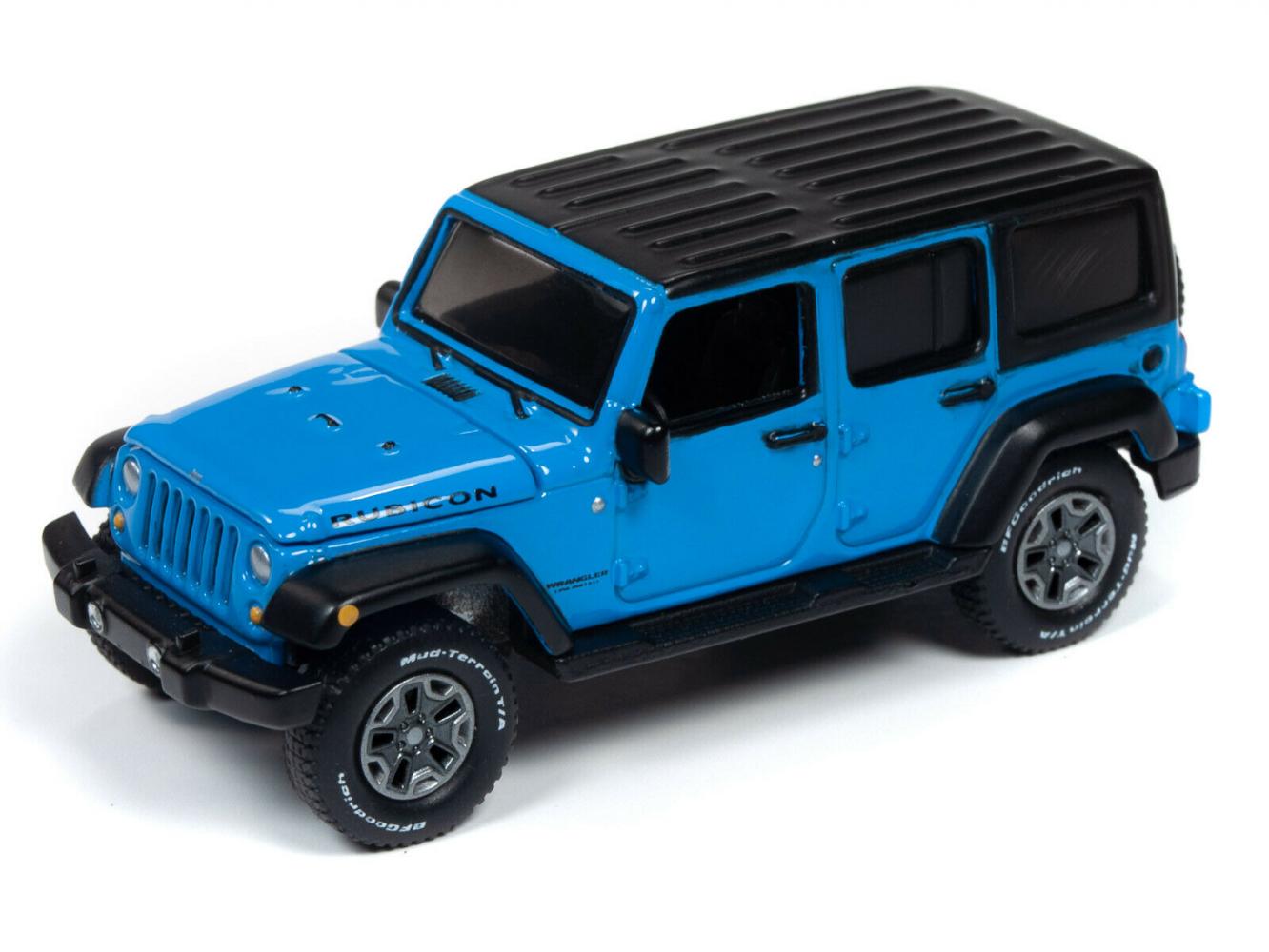 Auto World Premium 2018 Jeep Wrangler 
