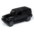  Auto World Premium 2018 Jeep Wrangler Gloss Black