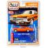 Autoworld 1966 Chevrolet Impala SS Orange Metallic "Custom Lowriders" MiJo Exclusives