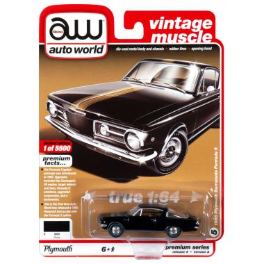 Auto World 1965 Plymouth Barracuda