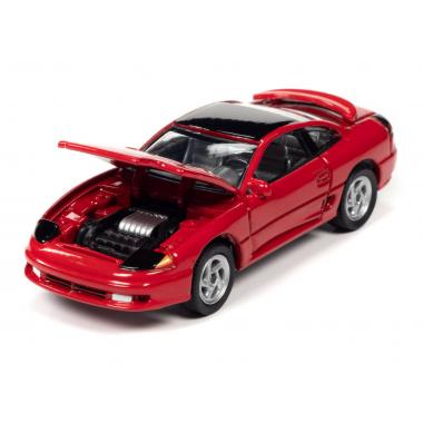 Autoworld 1991 Dodge Stealth R/T Twin Turbo Red