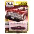 Autoworld 1975 Cadillac Eldorado Maroon