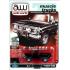 Autoworld 1980 Chevrolet Custom Deluxe 10 Stepside Black