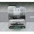 Greenlight 1:64 Cadillac Coupe Deville Lowrider 1971 Black