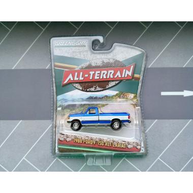 Greenlight 1:64 Ford F-150 XLT Lariat 1988