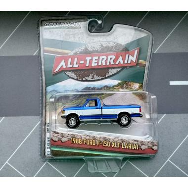 Greenlight 1:64 Ford F-150 XLT Lariat 1988