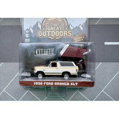 Greenlight 1:64 Ford Bronco XLT 4х4 