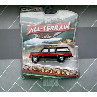 Greenlight 1:64 Chevrolet Suburban 4х4 1990