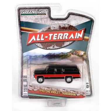 Greenlight 1:64 Chevrolet Suburban 4х4 1990