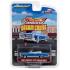 Greenlight 1:64 Pontiac GTO Convertible 1967 Blue Dream Cruise 