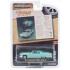 Greenlight 1:64 Cadillac Coupe Deville Green