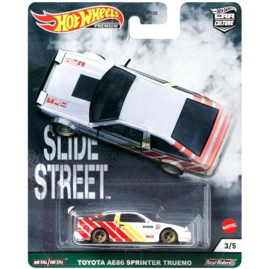 Hot Wheels TOYOTA 86 TRUENO SPR