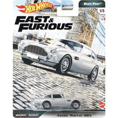 Hot Wheels Premium Fast & Furious Euro Fast