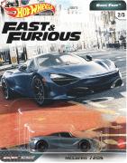 Hot Wheels Premium Fast & Furious Mclaren 720S