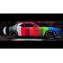 Auto World 2023 Dodge Challenger Hellcat Redeye 14-Color Wrap 