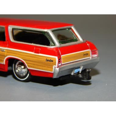 Johnny Lightning 1:64 1973 Chevy Caprice Estate Mijo Exclusives