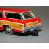 Johnny Lightning 1:64 1973 Chevy Caprice Estate Mijo Exclusives