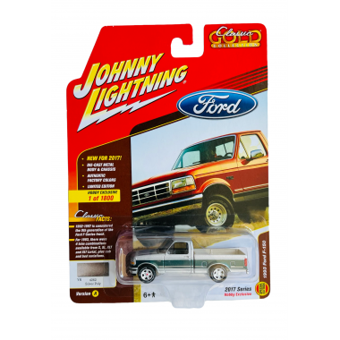 Johnny Lightning 1:64 1993 Ford F150 