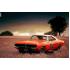 Johnny Lightning 1:64 Muscle Cars 1969 Dodge Charger 
