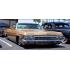 Johnny Lightning 1965 Chevy Impala SS Lowrider Gold