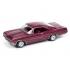 Johnny Lightning 1965 Chevy Impala SS Lowrider Perfect Metallic Purple