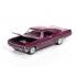 Johnny Lightning 1965 Chevy Impala SS Lowrider Perfect Metallic Purple