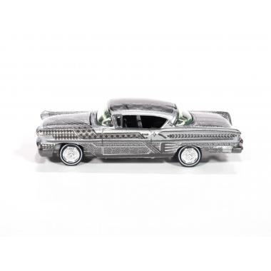 Johnny Lightning 1958 Chevy Impala Lowrider