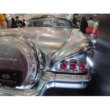 Johnny Lightning 1958 Chevy Impala Lowrider