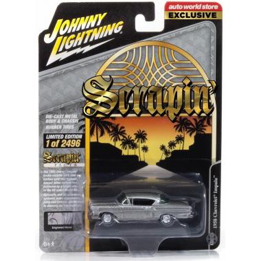 Johnny Lightning 1958 Chevy Impala Lowrider
