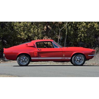 Johnny Lightning Mecum Auctions 1967 Shelby GT-350