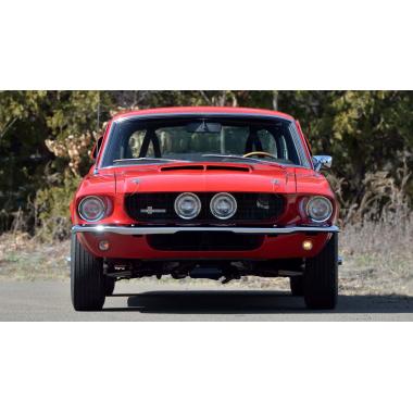 Johnny Lightning Mecum Auctions 1967 Shelby GT-350