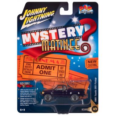 Johnny Lightning Mystery Matinee 1985 Toyota SR5 Pickup