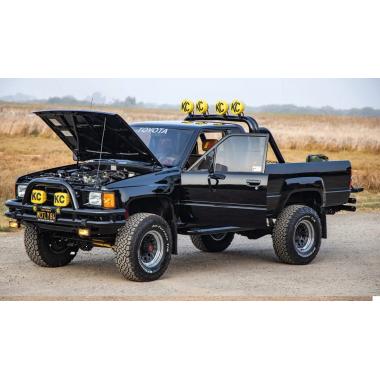 Johnny Lightning Mystery Matinee 1985 Toyota SR5 Pickup