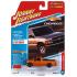 Johnny Lightning 2002 Chevrolet Silverado Tangier Orange