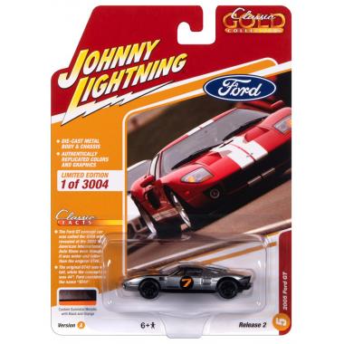 Johnny Lightning 2005 Ford GT 
