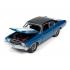 Johnny Ligtning 1971 Chevrolet Chevelle SS 454 Mulsanne Blue Metallic 