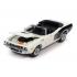 Johnny Ligtning 1971 Plymouth Barracuda Convertible White 