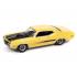 Johnny Ligtning 1971 Ford Torino Cobra Grabber Yellow