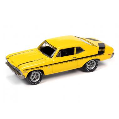 Johnny Ligtning  1970 CHEVY NOVA & 1967 CAMARO YENKO MCACN 2 PACK