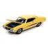 Johnny Ligtning 1971 Ford Torino Cobra Grabber Yellow