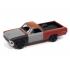 Johnny Lightning 1:64 Street Freaks 1966 Chevrolet El Camino Rust